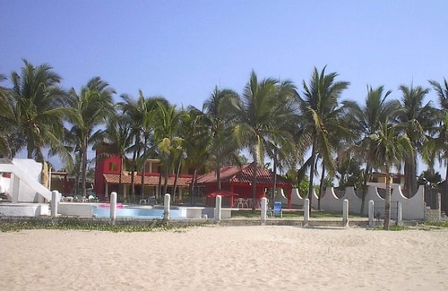 Acapulco Villa | Ocean front Villa with Private Pool and Large Grounds