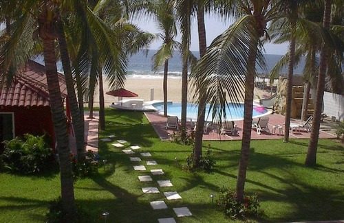 Acapulco Villa | Ocean front Villa with Private Pool and Large Grounds