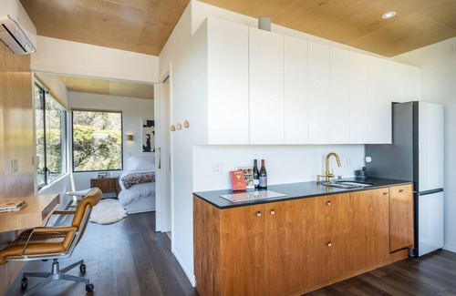 Sausalito House | Ocean & National Park Views +142 miles of trails, just minutes to San Francisco
