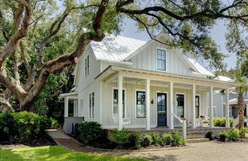 Jekyll Island House | Ocean Oaks 13 - Oak Leaf Oasis