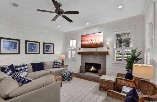 Jekyll Island House | Ocean Oaks 13 - Oak Leaf Oasis