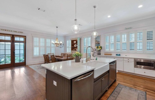Jekyll Island House | Ocean Oaks 31 - Serenity Cottage