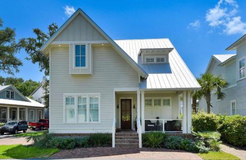 Jekyll Island House | Ocean Oaks 31 Serenity Cottage