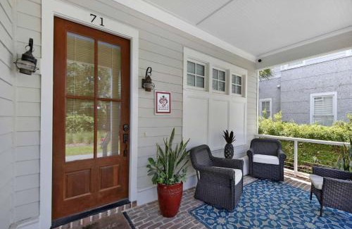 Jekyll Island House | Ocean Oaks 31 Serenity Cottage