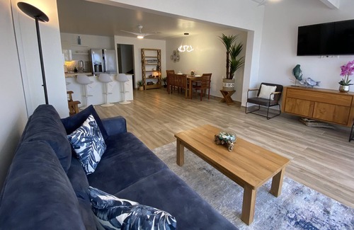 Nettle Bay House | Ocean Oasis * 2BDR house * Pool * Beach * Ocean * Quiet * Parking
