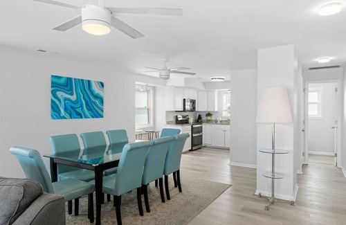 Kure Beach House | Ocean Oasis at Kure Beach, Oceanfront, Private Heated Pool