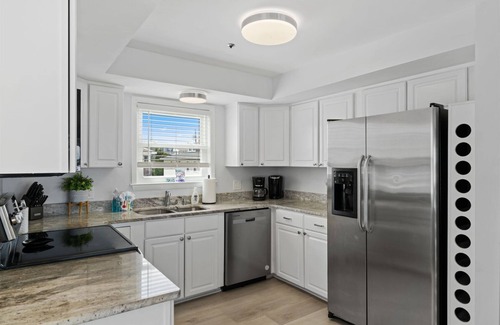 Kure Beach House | Ocean Oasis at Kure Beach, Oceanfront, Private Heated Pool