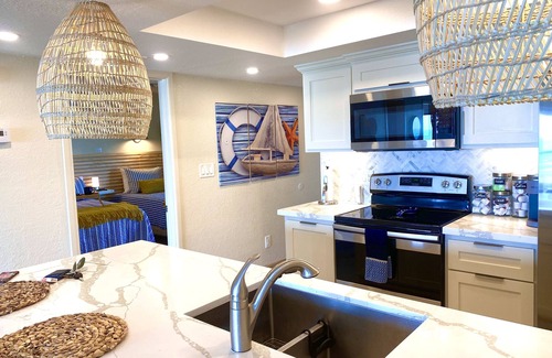 South Padre Island Condo | OCEAN OUTLOOK.BRAND NEW & BEACHFRONT!