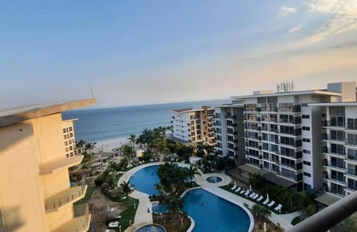 Las Lajas Apartment | Ocean View Beauty