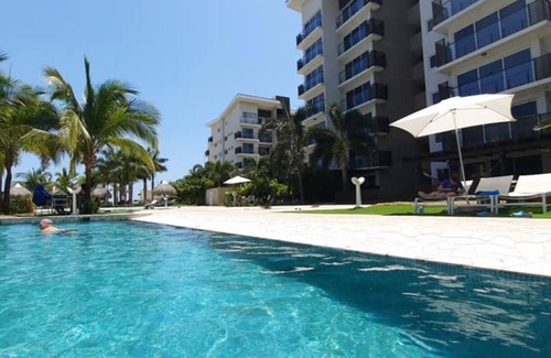 Las Lajas Apartment | Ocean View Beauty