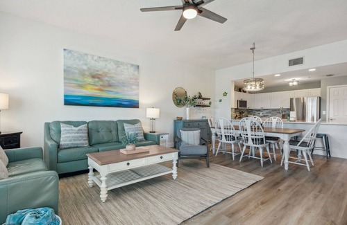 Fernandina Beach Condo | Ocean Park 123 - Hosted by Moore AI Rentals
