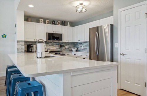 Fernandina Beach Condo | Ocean Park 123 - Hosted by Moore AI Rentals
