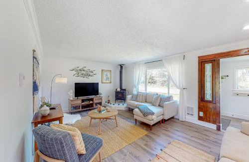 Ocean Park House | Ocean Park Hideaway