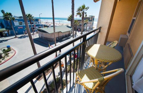 Pacific Beach Hotel | Ocean Park Inn