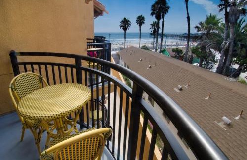 Pacific Beach Hotel | Ocean Park Inn