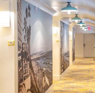 Pacific Beach Hotel | Ocean Park Inn