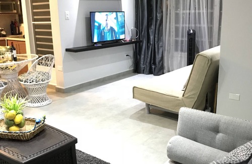 Santurce Apartment | Ocean Park Lovely Apartment – Your Urban Beach Escape high speed internet 200 mb