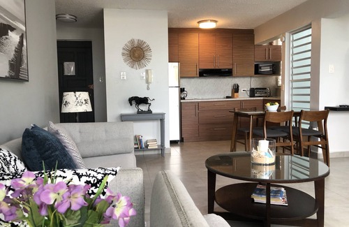 Santurce Apartment | Ocean Park Lovely Apartment – Your Urban Beach Escape high speed internet 200 mb