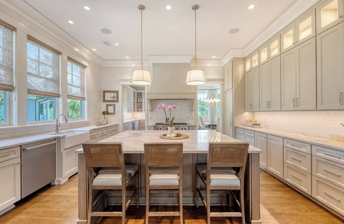 Vanderhorst Plantation House | Ocean Park luxury home!