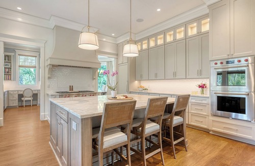 Vanderhorst Plantation House | Ocean Park luxury home!