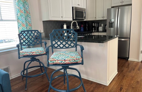 Bradley Beach House | Ocean Park Retreat – Renovated 1st-Floor Unit, Steps from the Beach!