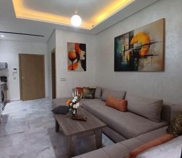 Ain Harrouda Apartment | Ocean Park Zenata City Eco