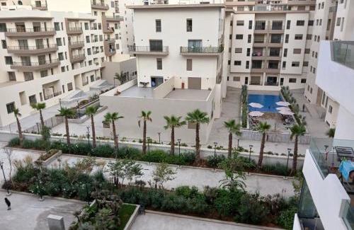 Ain Harrouda Apartment | Ocean Park Zenata City Eco