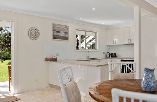 Arrawarra Headland House | Ocean Pearl - stunning Arrawarra Headland headland location
