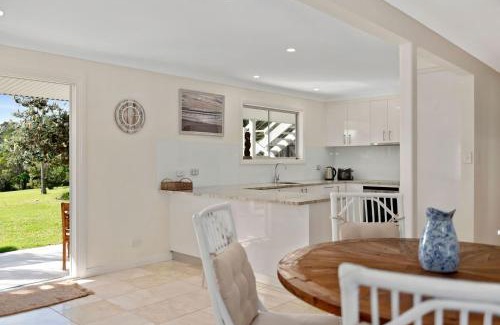Arrawarra Headland House | Ocean Pearl