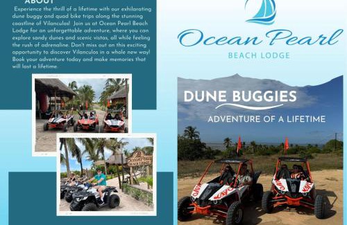 Vilanculos Cabin | Ocean Pearl Beach Lodge