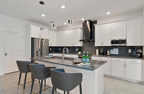 Melbourne Beach House | Ocean Pearl | Dreamy 6BR Beach Home w Pool & Spa, Themed BR, Gameroom & Theater