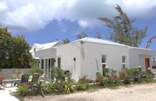 Leeward Settlement Villa | Ocean Pearl - Getaway Modern Villa W Pool