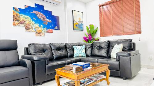 Leeward Settlement Villa | Ocean Pearl - Getaway Modern Villa W Pool
