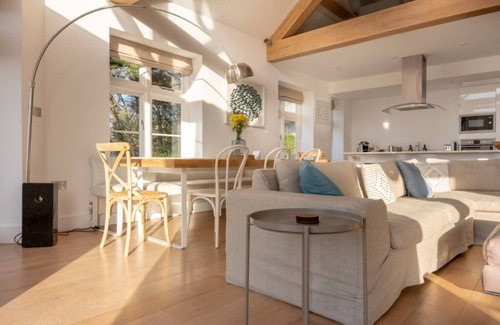 Lynmouth Apartment | Ocean Penthouse