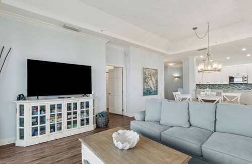 Amelia City Condo | Ocean Place 31 - Splash by the Sea - Penthouse Luxury – 7th Floor Ocean Views