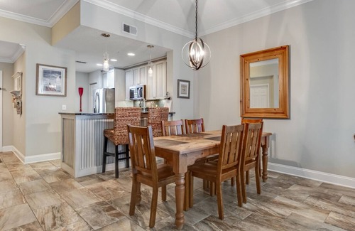 Amelia City Condo | Ocean Place 6th Floor Elegant Comfort