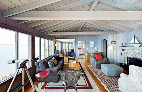 East Boothbay House | Ocean Point Colony I