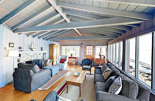 East Boothbay House | Ocean Point Colony I