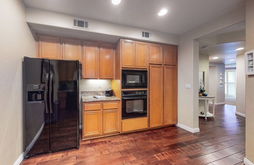 Carlsbad Condo | Ocean Pointe Lagoon 107 Dog's ok, ocean-view condo w/WiFi, patio, 2 pools, spa, shared grill area