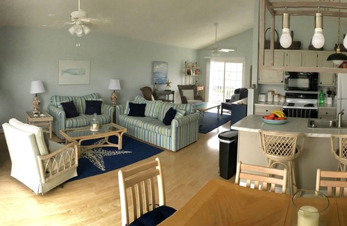 Ocean City Beach House | Ocean - Pool - Sound - Dock! Book Your Getaway Now !