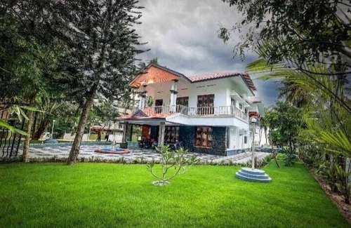 Poovar Villa | Ocean Queen Palace