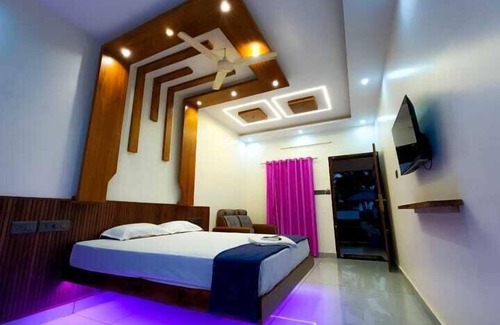 Poovar Villa | Ocean Queen Palace