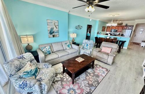 Panama City Beach House | Ocean Reef 1007