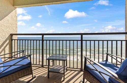 Myrtle Beach House | Ocean Reef 905 - Oceanfront