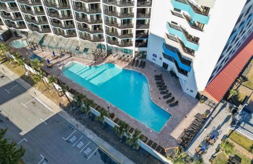 Myrtle Beach House | Ocean Reef 905 - Oceanfront