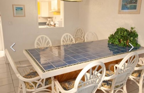Bahama Reef Resort | Ocean Reef Yacht Club & Resort! Unit Sleeps 4 total with Full kitchen!
