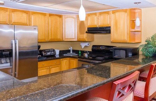 Bahama Reef Apartment | Ocean Reef Yacht Club & Resort