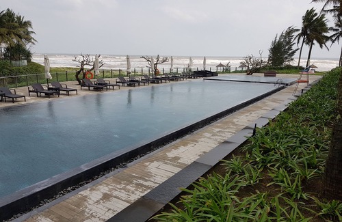 Ngu Hanh Son Villa | Ocean Resort 3 Bedrooms Danang Living