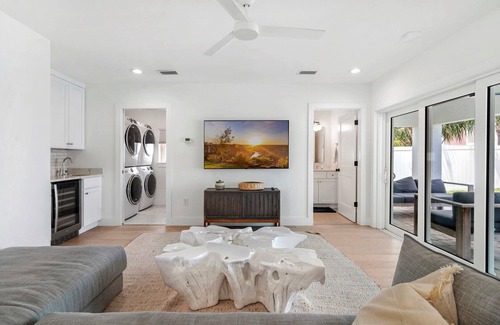 St. Augustine Beach House | Ocean Retreat - 5 Bedroom Pool Home