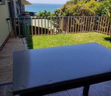 Zinkwazi Beach Apartment | Ocean rush turtle